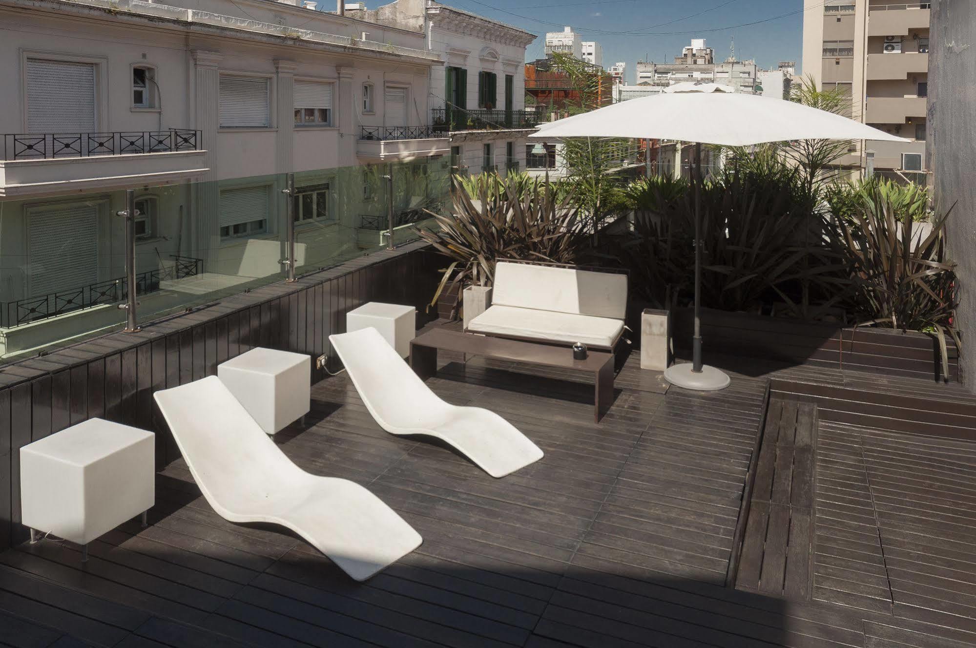 Mansion Vitraux Boutique Hotel (Adults Only) Buenos Aires Exterior photo