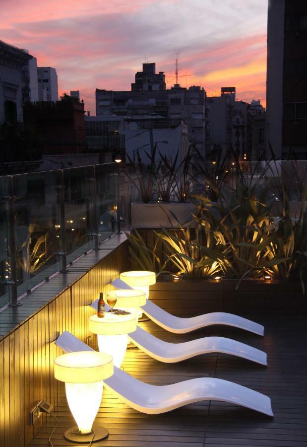 Mansion Vitraux Boutique Hotel (Adults Only) Buenos Aires Exterior photo